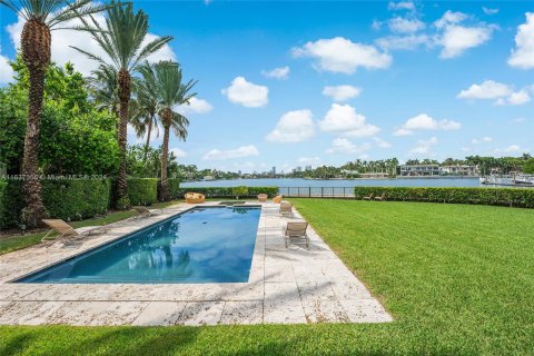 Villa ou maison à vendre à Miami Beach, Floride: 10 chambres, 684.6 m2 № 1310629 - photo 6