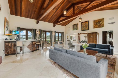 Villa ou maison à vendre à Miami Beach, Floride: 10 chambres, 684.6 m2 № 1310629 - photo 26