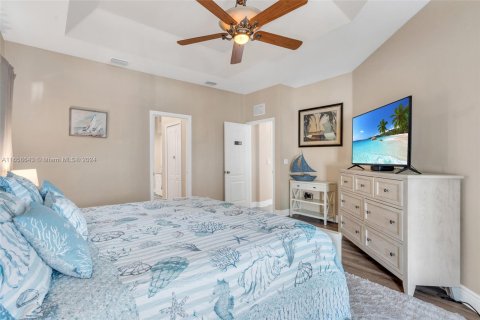 Villa ou maison à vendre à Cape Coral, Floride: 4 chambres, 207.92 m2 № 1362775 - photo 20