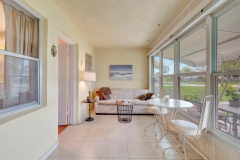 Villa ou maison à vendre à Delray Beach, Floride: 1 chambre, 92.34 m2 № 954500 - photo 6