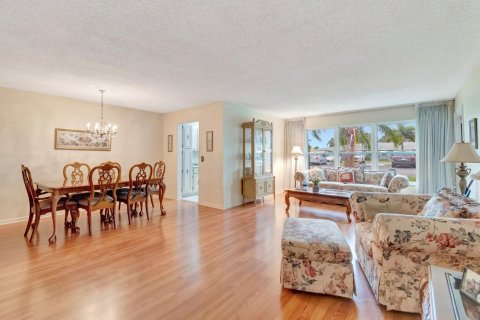 Villa ou maison à vendre à Delray Beach, Floride: 1 chambre, 92.34 m2 № 954500 - photo 22