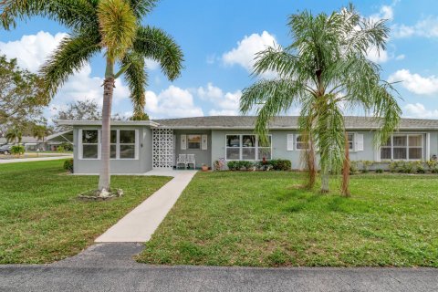 Villa ou maison à vendre à Delray Beach, Floride: 1 chambre, 92.34 m2 № 954500 - photo 30