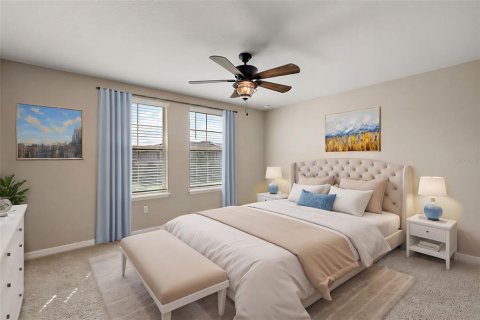 Adosado en venta en Winter Garden, Florida, 3 dormitorios, 168.52 m2 № 1363541 - foto 17