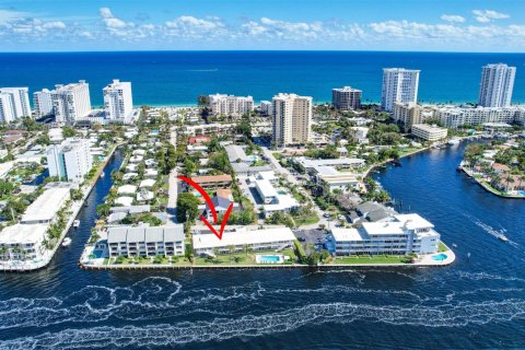 Copropriété à vendre à Pompano Beach, Floride: 1 chambre, 54.35 m2 № 1011909 - photo 14