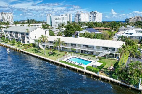 Copropriété à vendre à Pompano Beach, Floride: 1 chambre, 54.35 m2 № 1011909 - photo 18