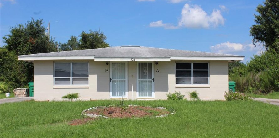 Commercial property in Punta Gorda, Florida 3 bedrooms, 148.46 sq.m. № 1312717