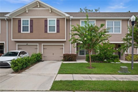 Townhouse in Riverview, Florida 3 bedrooms, 151.15 sq.m. № 1364501 - photo 1