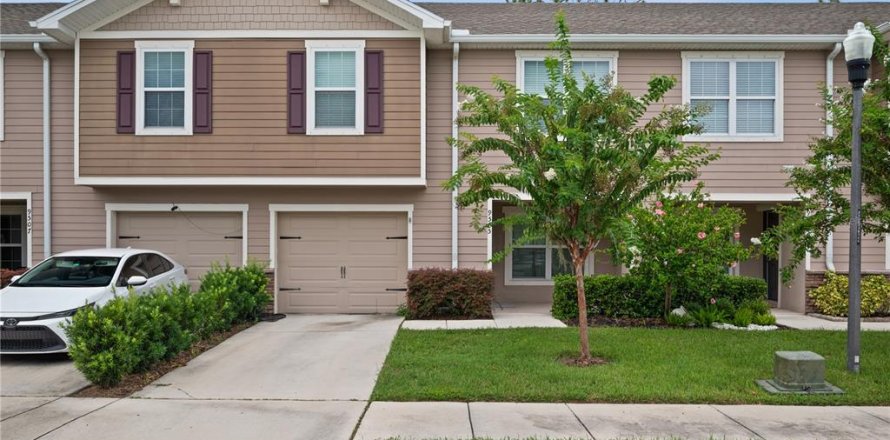 Townhouse in Riverview, Florida 3 bedrooms, 151.15 sq.m. № 1364501