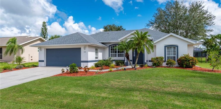 Casa en Punta Gorda, Florida 3 dormitorios, 144.18 m2 № 1364634