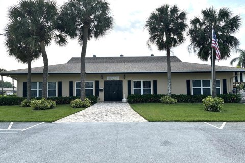 Villa ou maison à vendre à Delray Beach, Floride: 1 chambre, 92.34 m2 № 1100774 - photo 7
