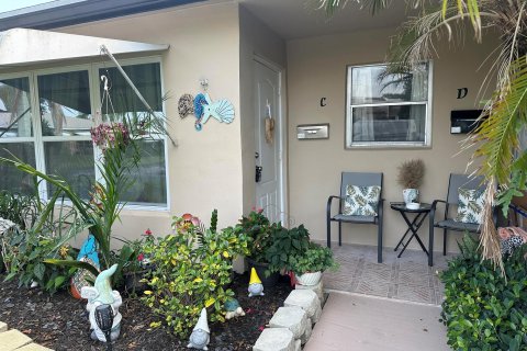 Casa en venta en Delray Beach, Florida, 1 dormitorio, 92.34 m2 № 1100774 - foto 22