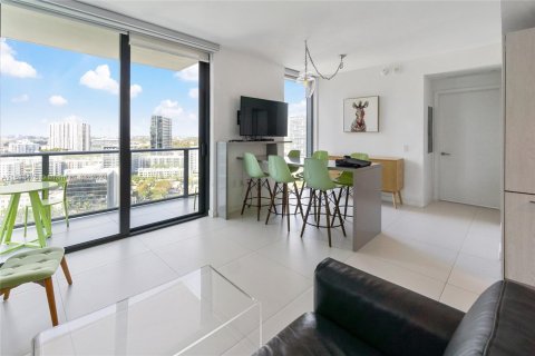 Copropriété à vendre à Miami, Floride: 2 chambres, 87.7 m2 № 1013665 - photo 9