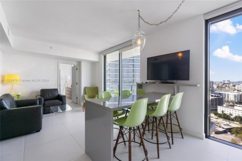 Copropriété à vendre à Miami, Floride: 2 chambres, 87.7 m2 № 1013665 - photo 1