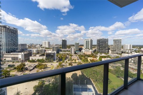 Condo in Miami, Florida, 2 bedrooms  № 1013665 - photo 21