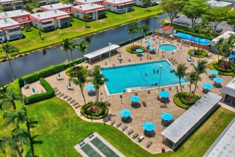 Copropriété à vendre à Delray Beach, Floride: 2 chambres, 84.54 m2 № 1229234 - photo 27