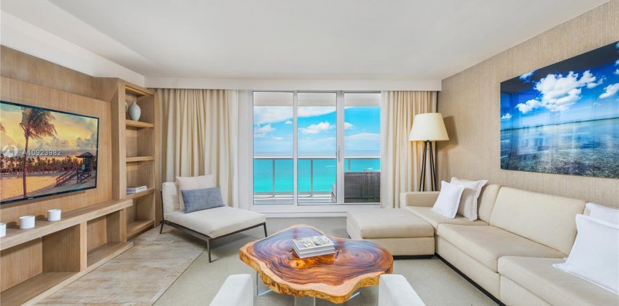 Condo à Miami Beach, Floride, 3 chambres  № 2553