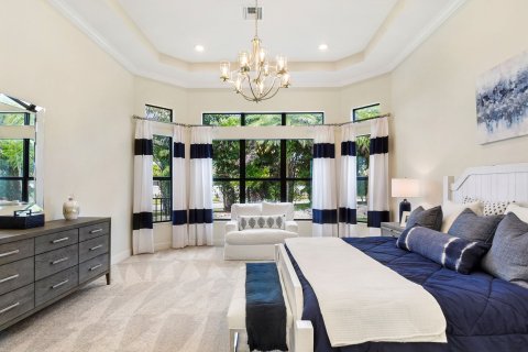 House in K. Hovnanian's® Four Seasons at Parkland in Parkland, Florida 2 bedrooms, 306 sq.m. № 600048 - photo 5