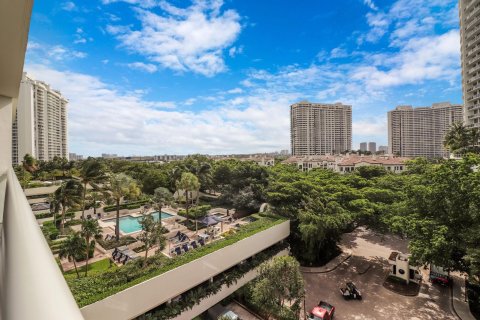 Condominio en venta en Aventura, Florida, 2 dormitorios, 140.1 m2 № 850123 - foto 1