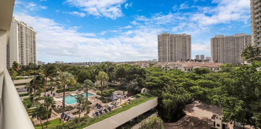 Condo in Aventura, Florida, 2 bedrooms  № 850123