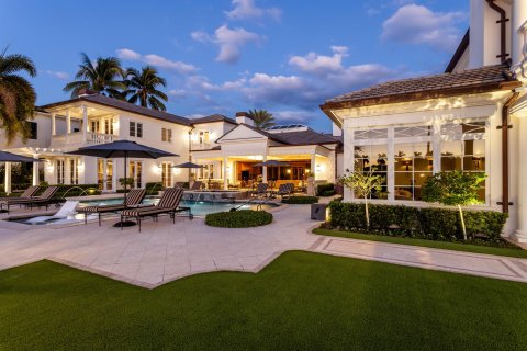 Villa ou maison à vendre à Boca Raton, Floride: 6 chambres, 1119.94 m2 № 846585 - photo 7