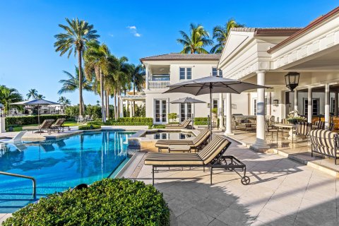 Villa ou maison à vendre à Boca Raton, Floride: 6 chambres, 1119.94 m2 № 846585 - photo 16