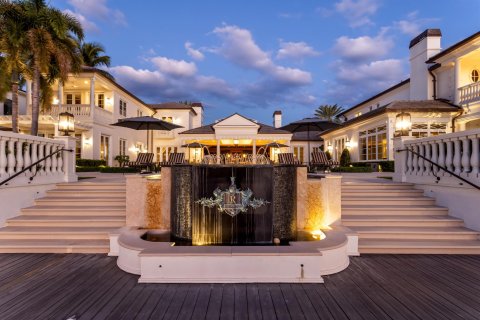 Villa ou maison à vendre à Boca Raton, Floride: 6 chambres, 1119.94 m2 № 846585 - photo 2