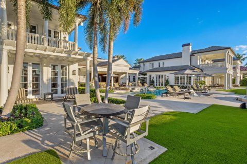 Villa ou maison à vendre à Boca Raton, Floride: 6 chambres, 1119.94 m2 № 846585 - photo 14