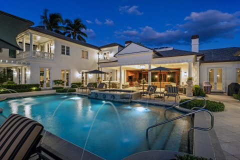 Villa ou maison à vendre à Boca Raton, Floride: 6 chambres, 1119.94 m2 № 846585 - photo 4