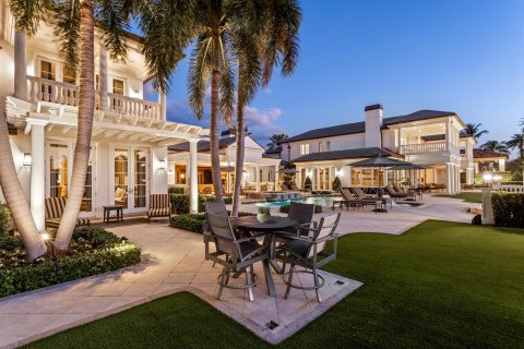 Villa ou maison à vendre à Boca Raton, Floride: 6 chambres, 1119.94 m2 № 846585 - photo 8