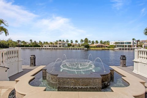 Villa ou maison à vendre à Boca Raton, Floride: 6 chambres, 1119.94 m2 № 846585 - photo 18