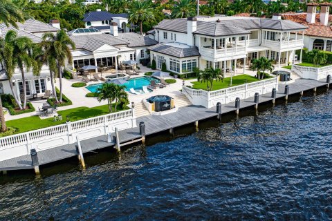 Villa ou maison à vendre à Boca Raton, Floride: 6 chambres, 1119.94 m2 № 846585 - photo 21