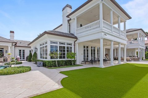 Villa ou maison à vendre à Boca Raton, Floride: 6 chambres, 1119.94 m2 № 846585 - photo 15