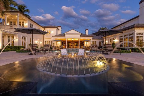 Villa ou maison à vendre à Boca Raton, Floride: 6 chambres, 1119.94 m2 № 846585 - photo 3