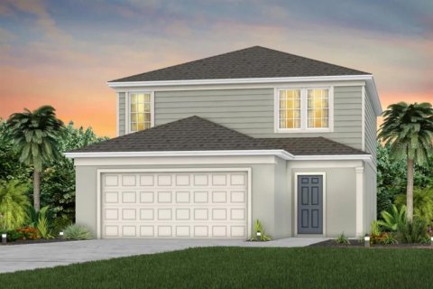 Casa en venta en Davenport, Florida, 4 dormitorios, 204.66 m2 № 1363946 - foto 1