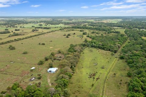 Land in Okeechobee, Florida № 1283008 - photo 12