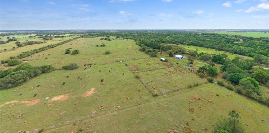 Land in Okeechobee, Florida № 1283008