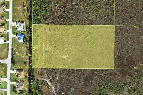 Land in Punta Gorda, Florida № 1287034 - photo 1