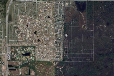 Terreno en venta en Punta Gorda, Florida № 1287034 - foto 9