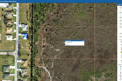 Terreno en venta en Punta Gorda, Florida № 1287034 - foto 5