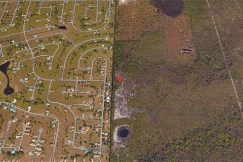 Land in Punta Gorda, Florida № 1287034 - photo 13