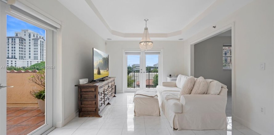 Condo à Coral Gables, Floride, 3 chambres  № 1369251