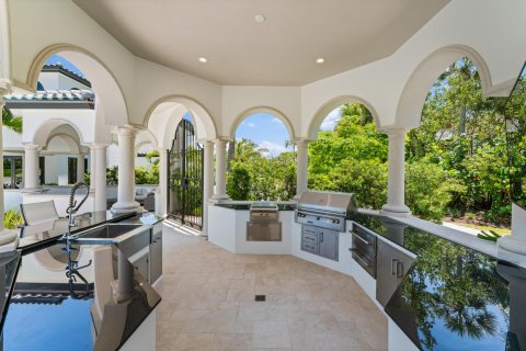 Villa ou maison à vendre à Stuart, Floride: 6 chambres, 793.57 m2 № 927997 - photo 22