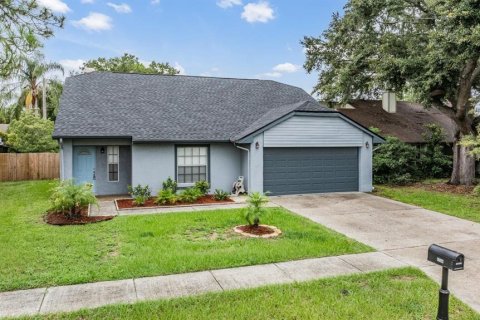 Villa ou maison à vendre à Tampa, Floride: 4 chambres, 200.85 m2 № 1276877 - photo 1