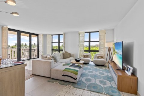 Copropriété à vendre à Key Biscayne, Floride: 2 chambres, 165.55 m2 № 1305963 - photo 1