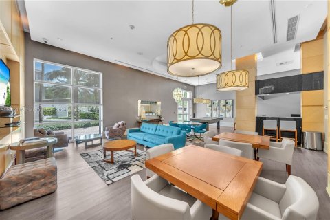 Copropriété à vendre à Aventura, Floride: 2 chambres, 143.44 m2 № 1305998 - photo 24