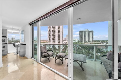 Copropriété à vendre à Aventura, Floride: 2 chambres, 143.44 m2 № 1305998 - photo 12