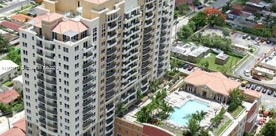 Condo à Miami, Floride, 3 chambres  № 1206781