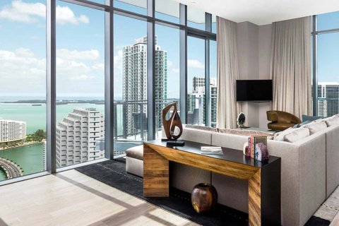 Apartment in REACH BRICKELL CITY CENTER in Miami, Florida 4 bedrooms, 378 sq.m. № 21588 - photo 4
