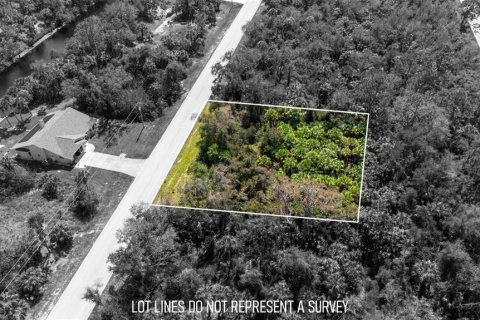 Terreno en venta en Port Charlotte, Florida № 1406712 - foto 1