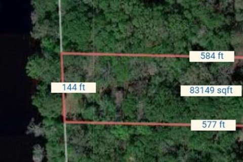 Terreno en venta en Live Oak, Florida № 1433660 - foto 2